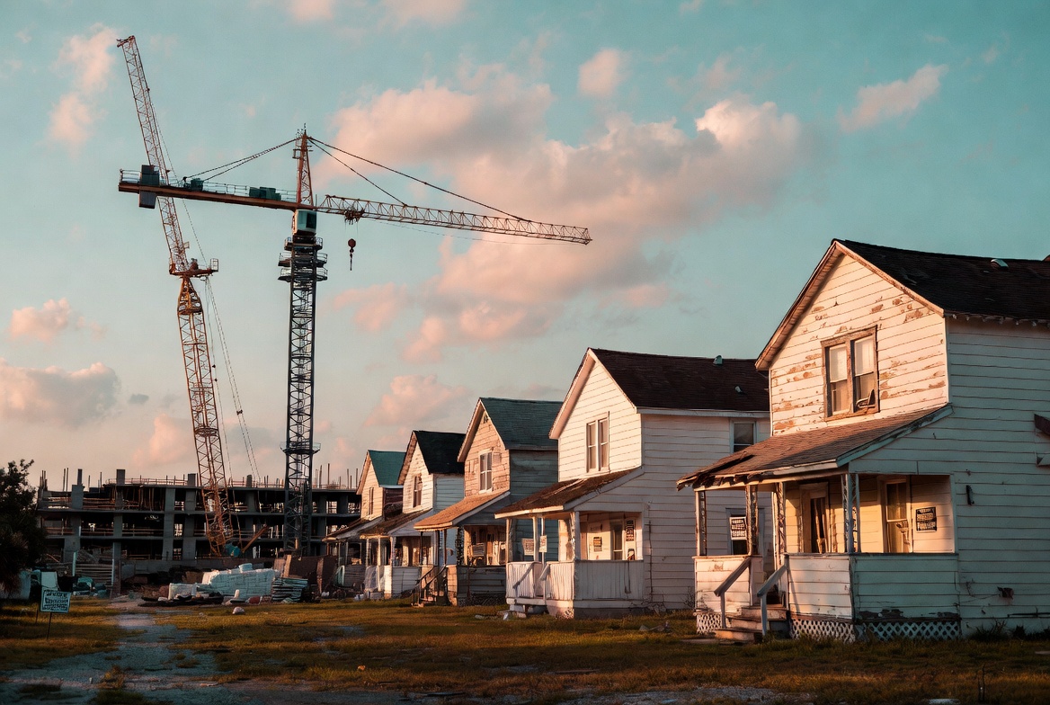 Housing and construction
